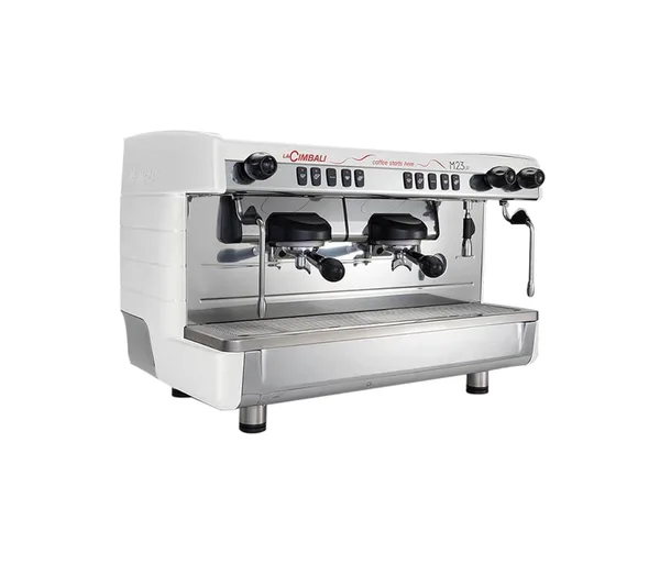 La Cimbali M23 UP DT/2 2 Gruplu Tam Otomatik Espresso Kahve Makinesi Beyaz