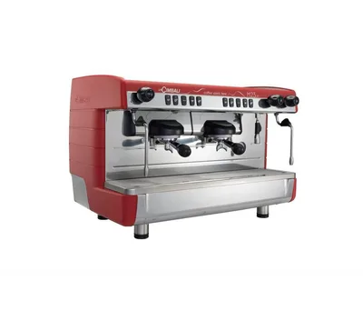 La Cimbali M23 UP DT/2 2 Gruplu Tam Otomatik Espresso Kahve Makinesi Kırmızı