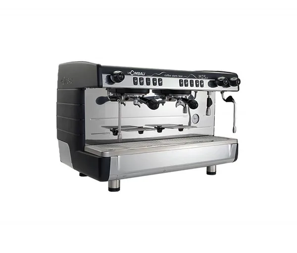 La Cimbali M23 UP DT/2 TC 2 Gruplu Tam Otomatik Yüksek Şase Espresso Kahve Makinesi