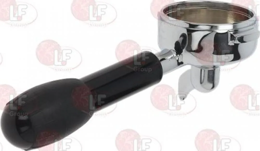 La Cimbali M24 / M39 Kaşık Tekli Portafiltre - FILTER HOLDER COMPLETE 1 CUP CIMBALI