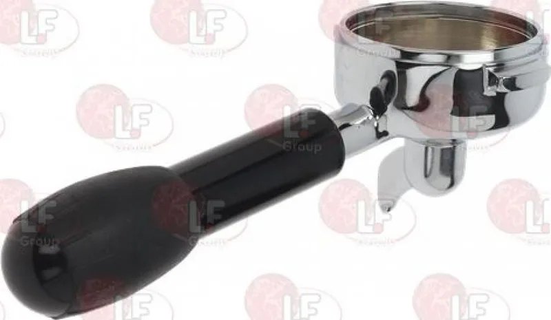 La Cimbali M24 / M39 Kaşık Tekli Portafiltre - FILTER HOLDER COMPLETE 1 CUP CIMBALI