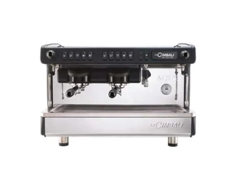 La Cimbali M26 BE DT/2 Tam Otomatik Espresso Kahve Makinesi