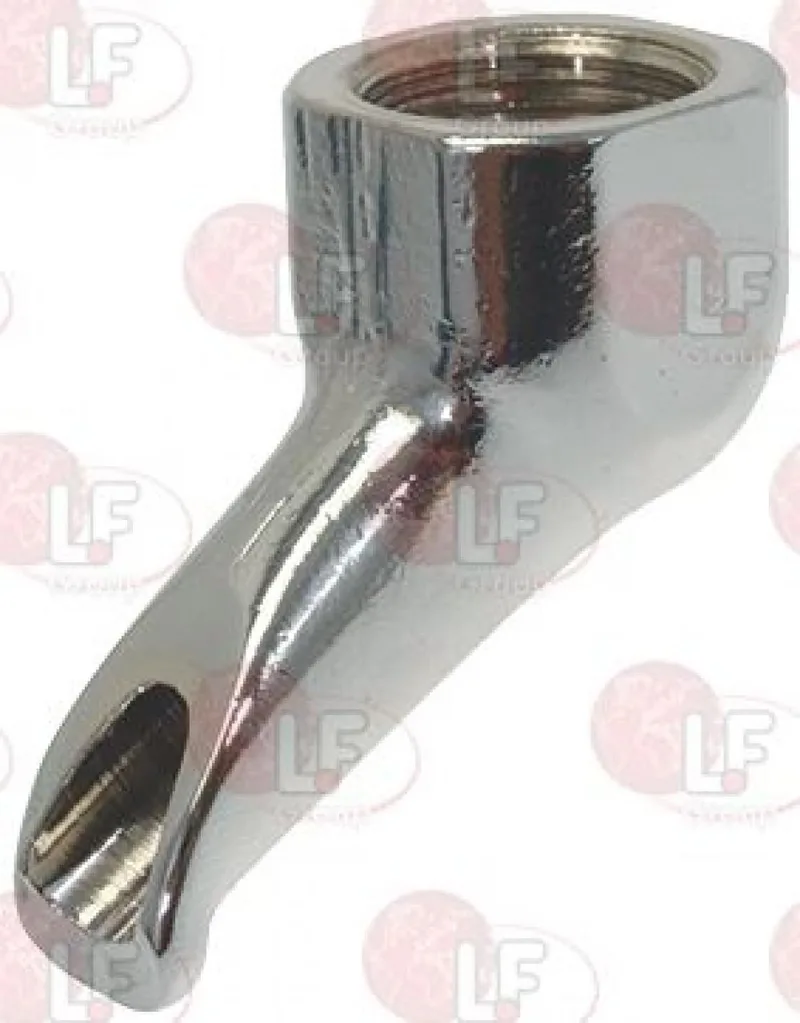 La Cimbali Portafiltre Akış Ağzı Tekli - LF -SPOUT 1 CUP CLOSED ø 3/8" Gaggia Pavoni Futurmat Reneka Italcrem