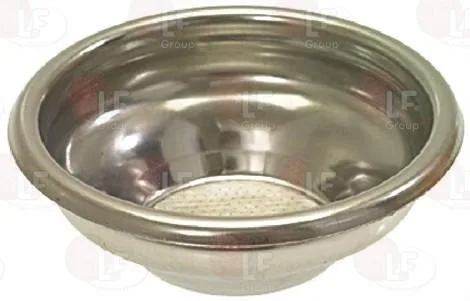 La Cimbali Portafiltre Sepet 1 Porsiyon - LF 1-CUP FILTER 7 g ø 68x24 mm