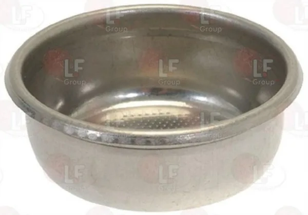 La Cimbali Portafiltre Sepet 2 Porsiyon - 2-CUPS FILTER 14 g ø 68x25 mm