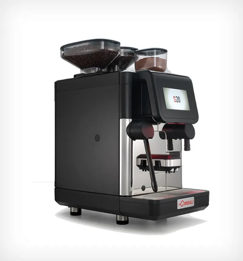 La Cimbali S20 CS10 Süper Otomatik Espresso Kahve Makinesi