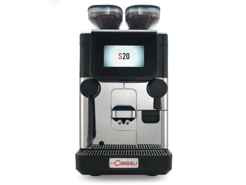 La Cimbali S20 S10 TS Süper Otomatik Kahve Makinası