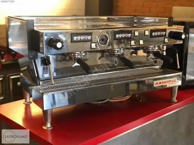 LA MARZOCCO LINEA CLASSIC 3 GRUP ESPRESSO MAKİNESİ