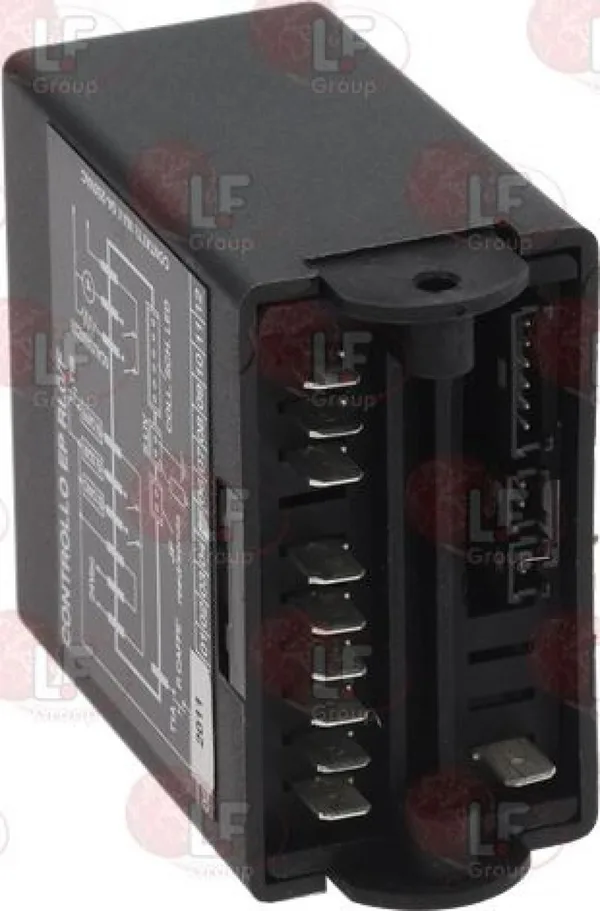 La Spaziale Basınç Prosestadı - LF REGOLATORE DI LIVELLO 2 GRUPPI 250V