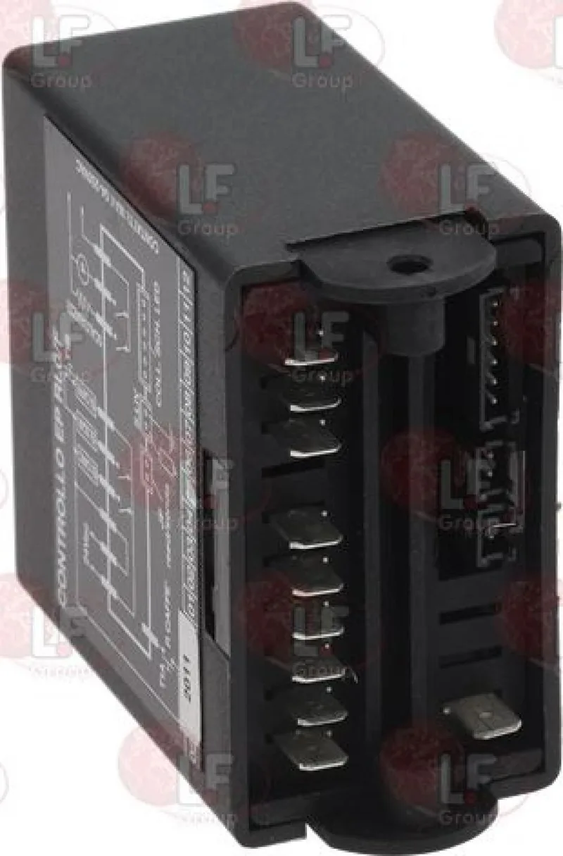 La Spaziale Basınç Prosestadı - LF REGOLATORE DI LIVELLO 2 GRUPPI 250V