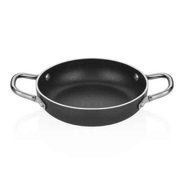 Lazzetti Aluminyum Yumurta Sahanı 14 Cm Altınbaşak