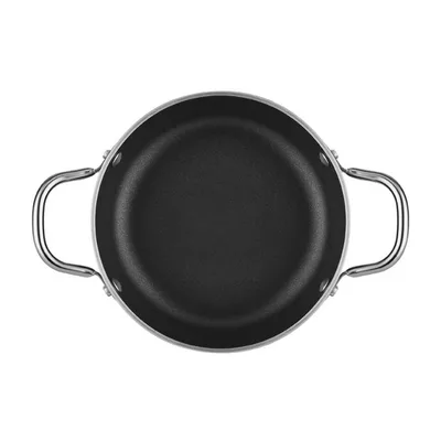 Lazzetti Aluminyum Yumurta Sahanı. 26 Cm Altınbaşak