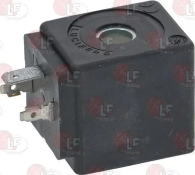Lucifer Bobin - LF COIL LUCIFER/PARKER 220/240V 9W 50Hz Astoria Bezzera Faema Fiorenzato Nuova Simonelli Rancilio Wega