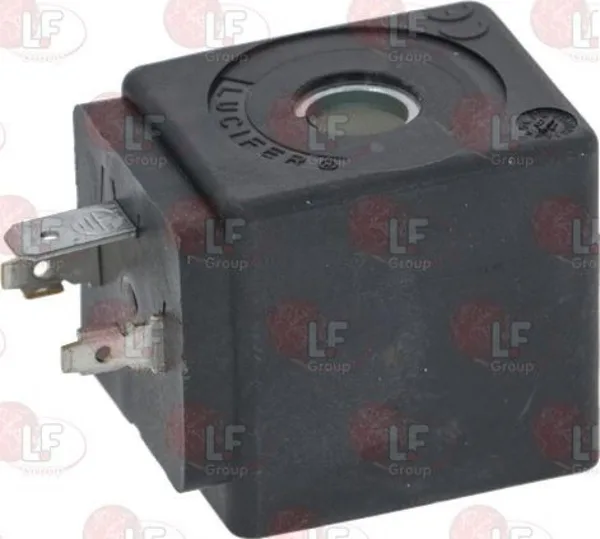 Lucifer Bobin - LF COIL LUCIFER/PARKER 220/240V 9W 50Hz Astoria Bezzera Faema Fiorenzato Nuova Simonelli Rancilio Wega