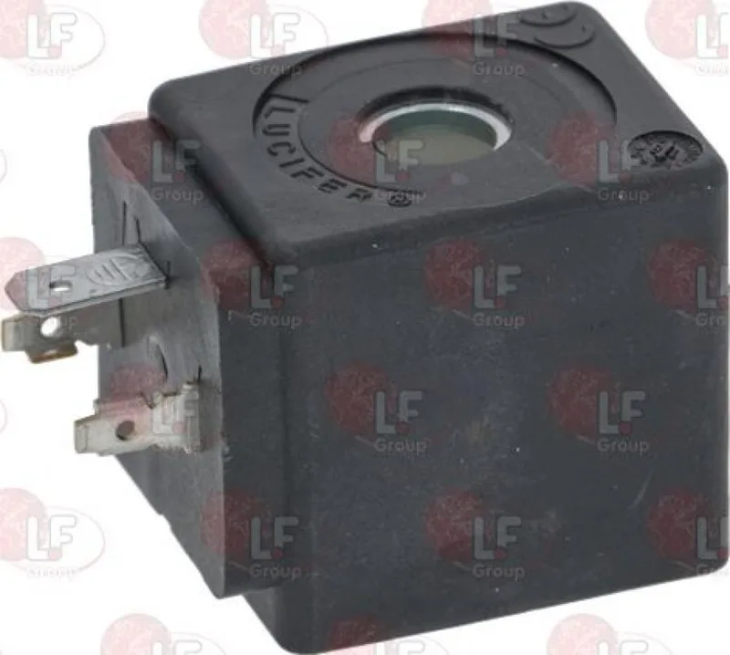 Lucifer Bobin - LF COIL LUCIFER/PARKER 220/240V 9W 50Hz Astoria Bezzera Faema Fiorenzato Nuova Simonelli Rancilio Wega