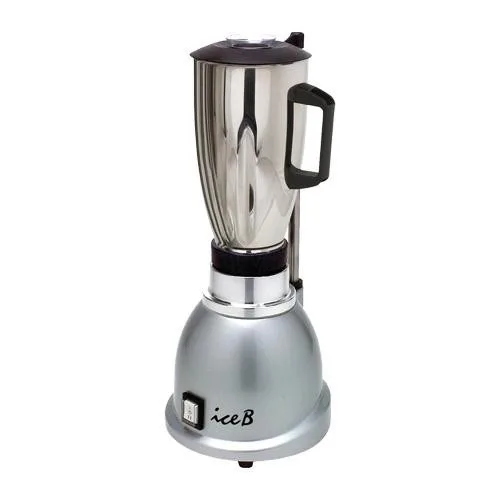 MACAP ICE B102-C10 BUZ KIRICI BLENDER 1,5 LT. PASLANMAZ GREY