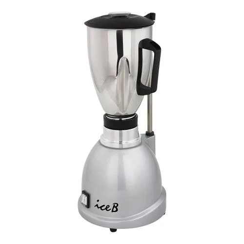 MACAP ICE B103V-C10 BUZ KIRICI BLENDER 3 LT. PASLANMAZ GREY