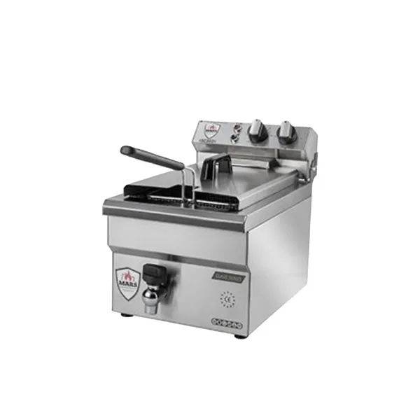 Mars MFR.30E Eco Class Fritöz, 8 L, Elektrikli