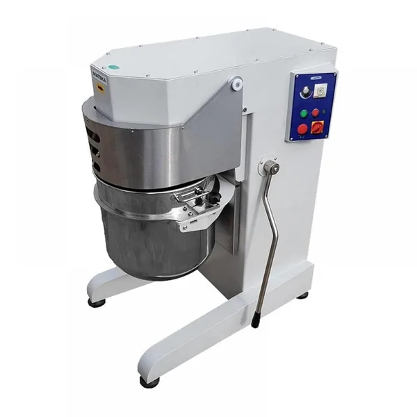 Mateka MKY 450HM Planet Mikser, Hız Sürücülü, 80 L, 220V