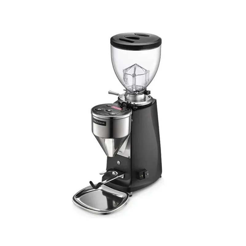 Mazzer Mini Electronic A  Otomatik Kahve Değirmeni Kahve Öğütücü