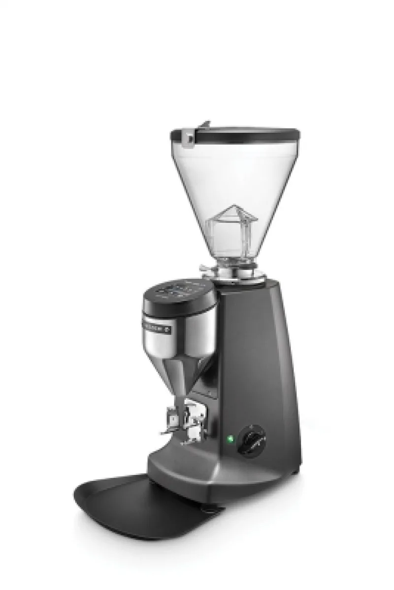 Mazzer Super Jolly V Up Electronic On Demand Kaşığa Döküm Kahve Değirmeni