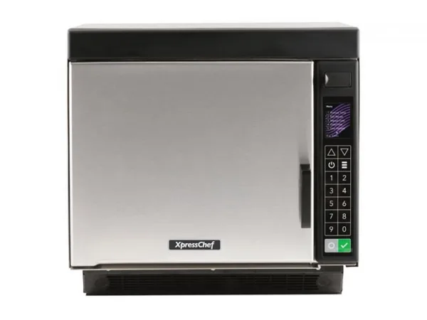 Menumaster JET 514V - Turbo Fırın Katalizatörlü