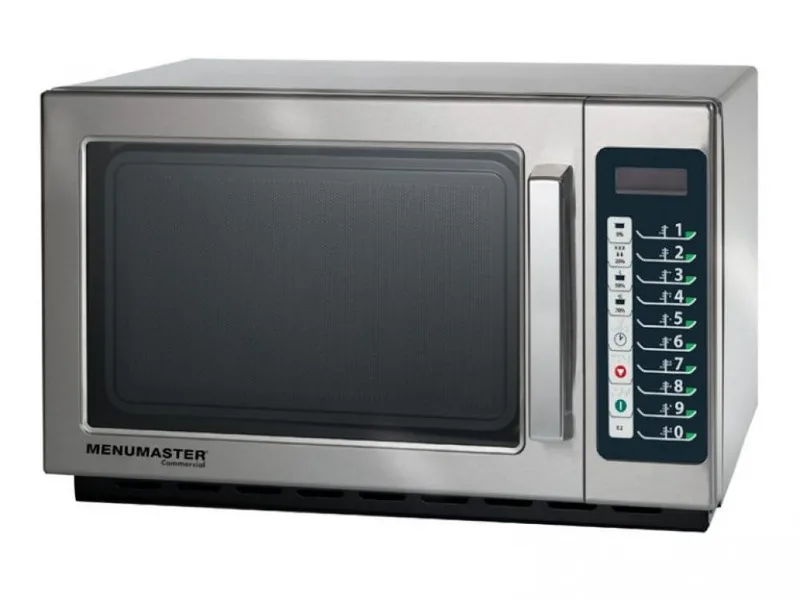 Menumaster RCS511TS Programlanabilir Mikrodalga Fırın