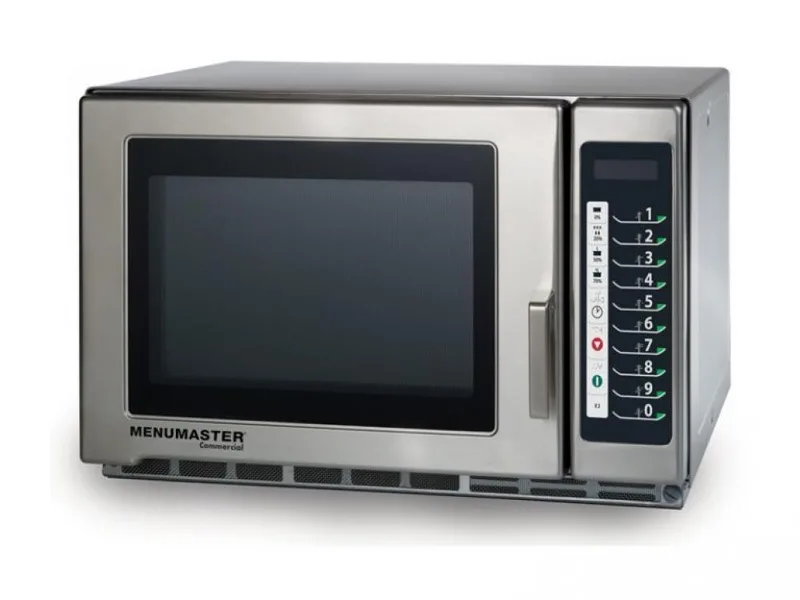 Menumaster RFS518TS Mikrodalga Fırın