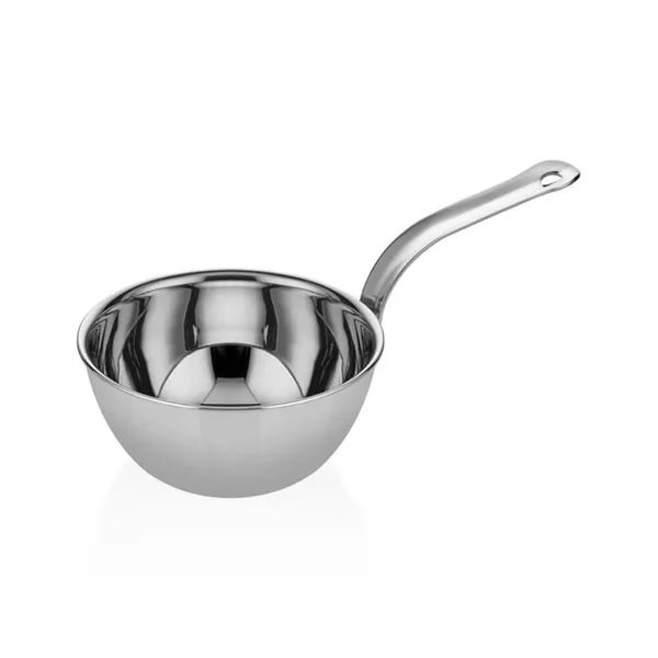 Mini Wok Tava, Multi Metal Çelik 12 Cm