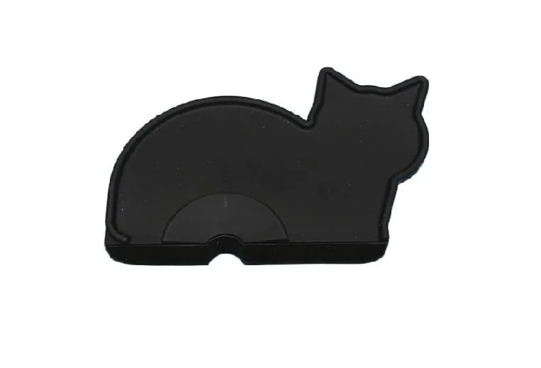 MOTTA 00275 KEDİ FİGÜRLÜ TAMPER MATI, KAUÇUK
