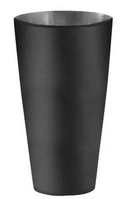 MOTTA AGITATORE BLACK BOSTON SHAKER 75 CL SİYAH
