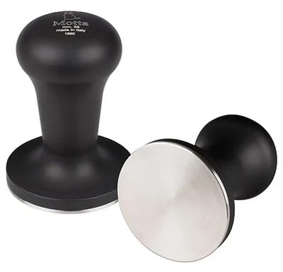 Motta Flash 58mm Tamper - Siyah