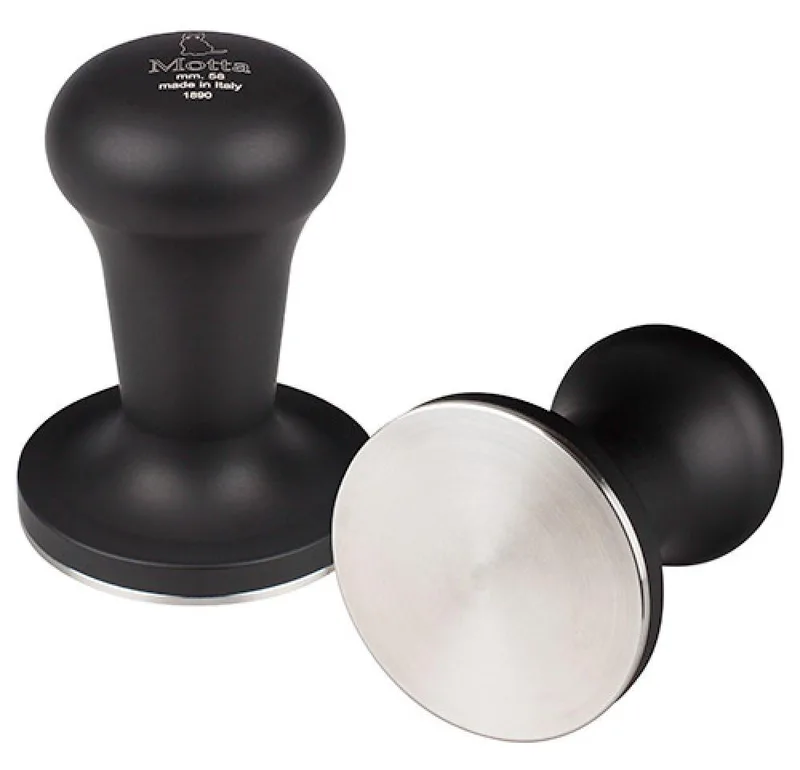 Motta Flash 58mm Tamper - Siyah