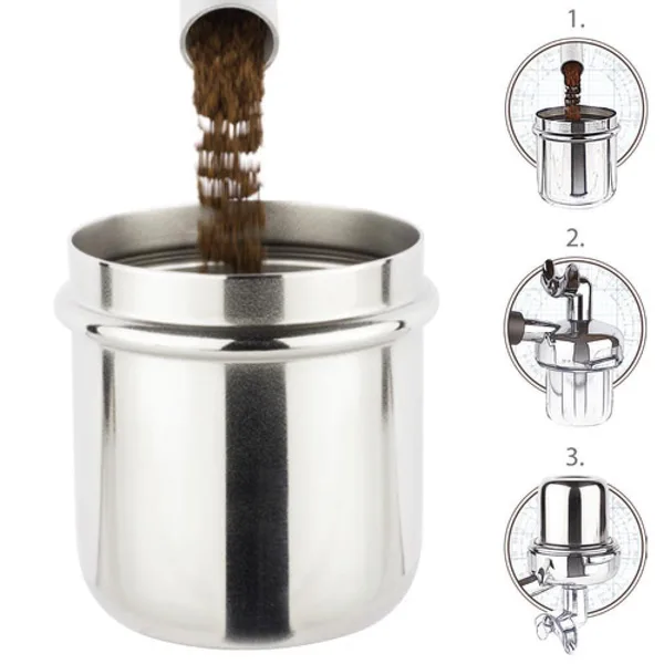 Motta Kahve Dozaj Kabı - 58MM