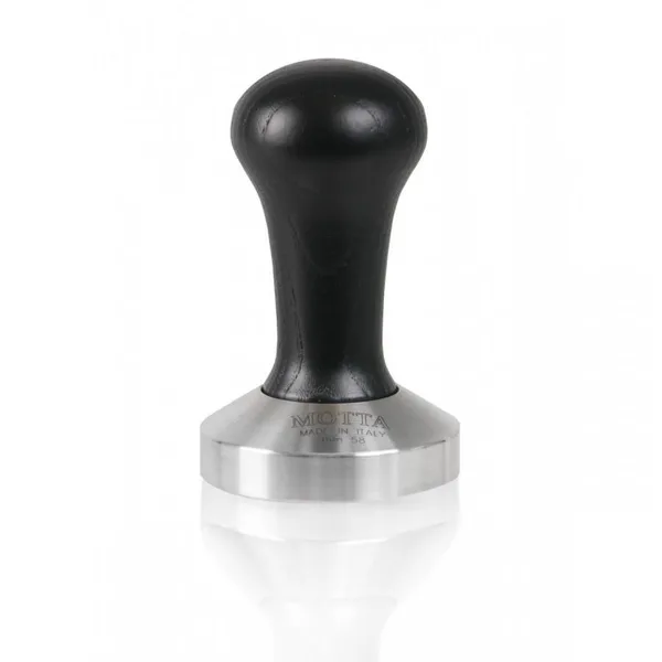 MOTTA SİYAH SAPLI TAMPER 58 mm