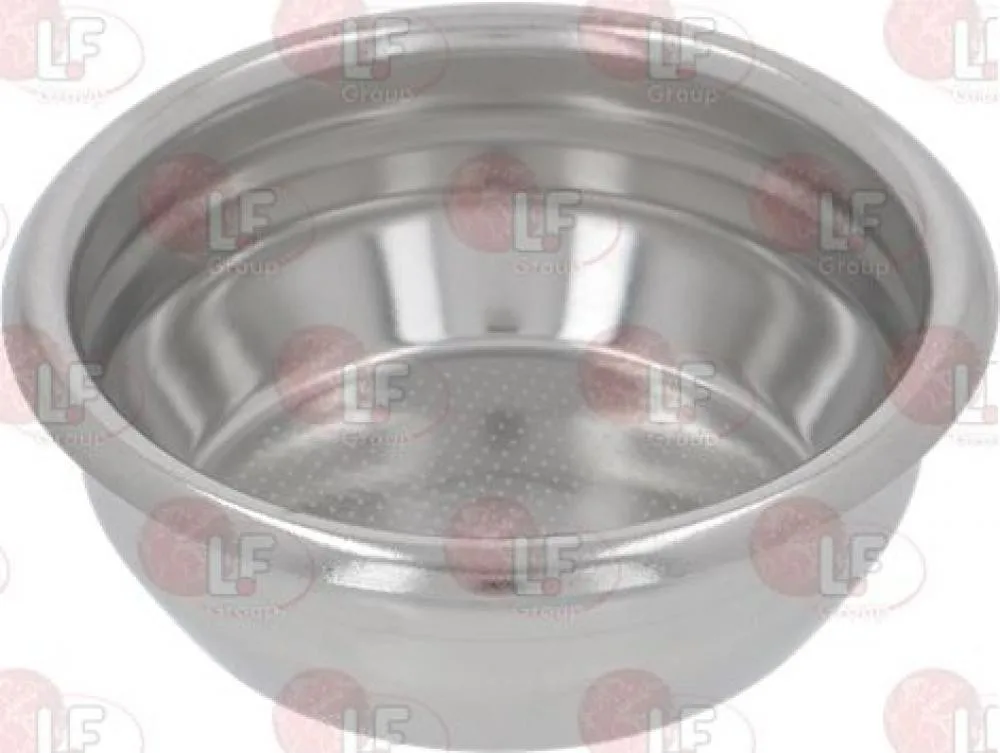 Nouva Simonelli Portafiltre Sepet 2 Porsiyon - LF 2 CUPS FILTER 14 gr ø 70x24.5 mm Astoria Rancilio Wega