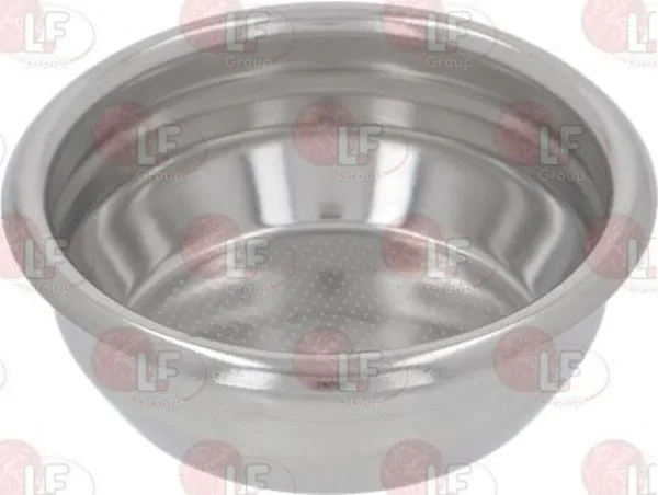 Nouva Simonelli Portafiltre Sepet 2 Porsiyon - LF 2 CUPS FILTER 14 gr ø 70x24.5 mm Astoria Rancilio Wega