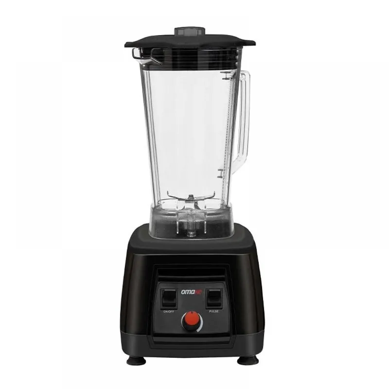 Omake Buz Kırıcı Manuel Bar Blender, 3 L, 2200 W,