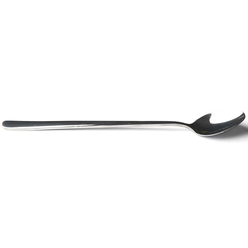 PASLANMAZ ÇELİK KOKTEYL KAŞIK 22 CM