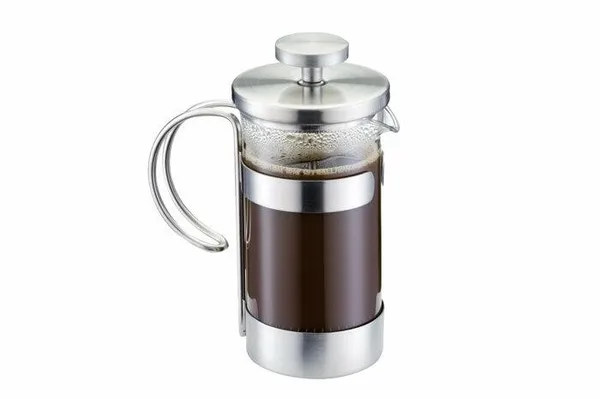 Porland Barista Kahve Presi 350 cc Paslanmaz-Cam