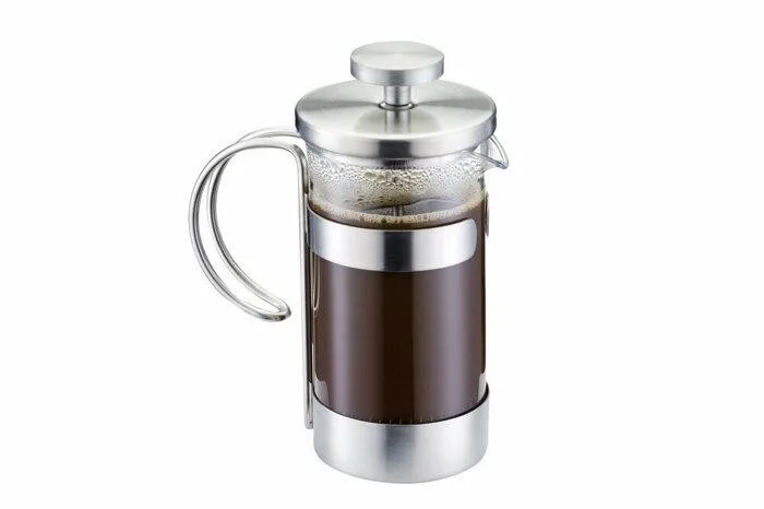 Porland Barista Kahve Presi 350 cc Paslanmaz-Cam