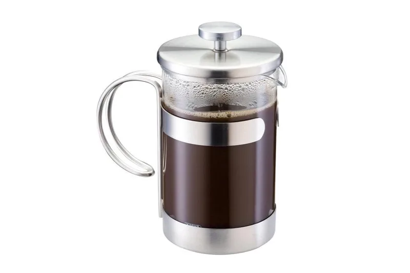 Porland Barista Kahve Presi 800 cc Paslanmaz