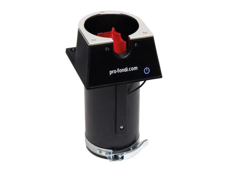 Pro Fondi Otomatik Knock Box Otomatik Kahve Posası Temizleme Makinesi Ankastre Model