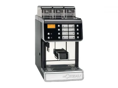 Q10 CS11 MILKPS SÜPER OTOMATİK ESPRESSO KAHVE MAKİNESİ LA CİMBALİ