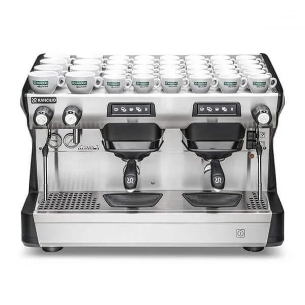 Rancilio Classe 5 Usb, 2 Gruplu Espresso Makinesi