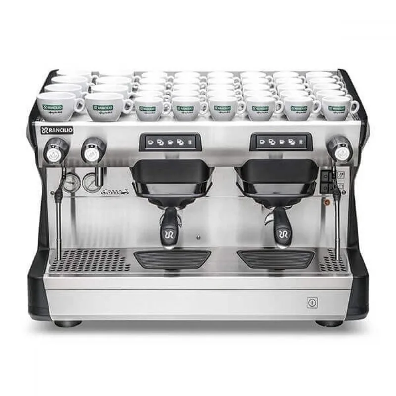 Rancilio Classe 5 Usb, 2 Gruplu Espresso Makinesi