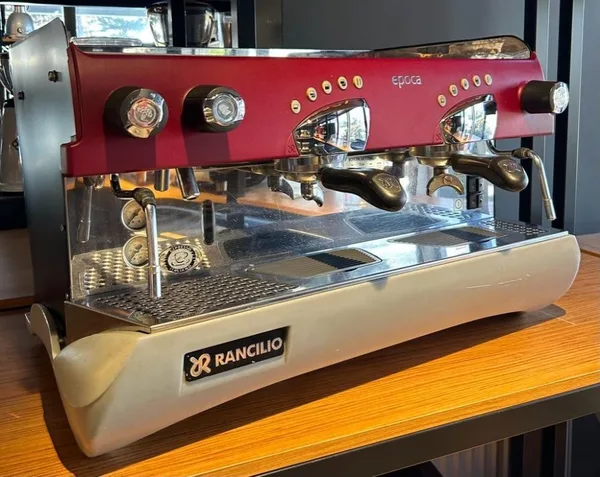 RANCILIO EPOCA E2 OTOMATİK 2 GRUP ESPRESSO MAKİNESİ
