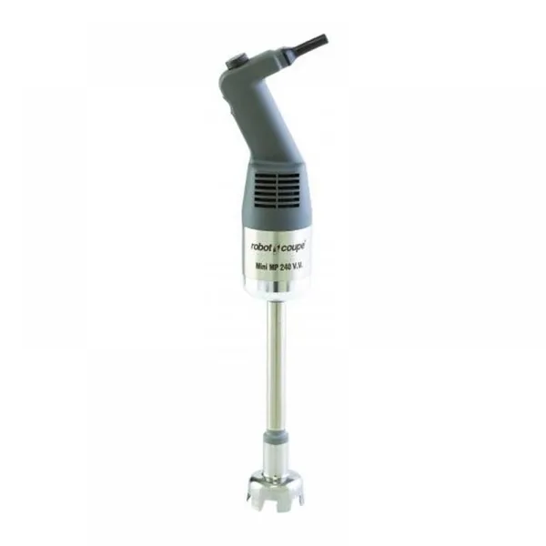 Robot Coupe Mini MP 240 V.V El Blender Hız Ayarlı
