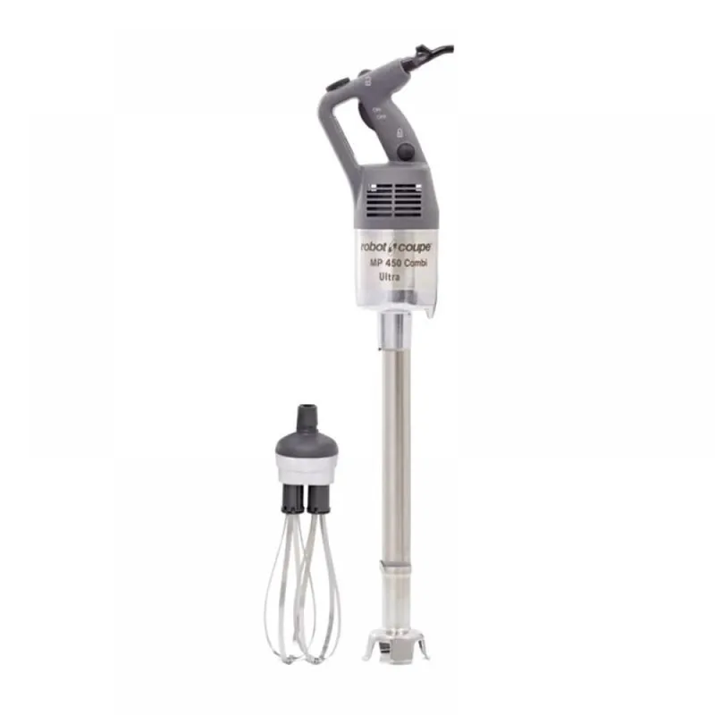 Robot Coupe MP 450 Combi Ultra El Blender & El Mikseri Hız Ayarlı