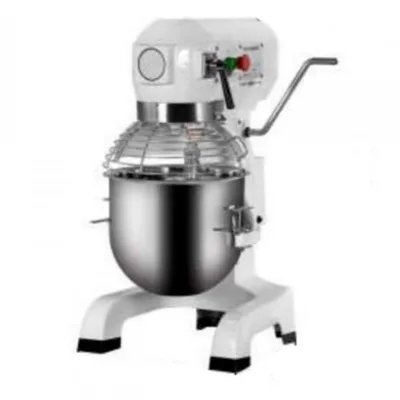 Şenox GGM-M10 Endüstriyel Planet Mikser, 10 Litre
